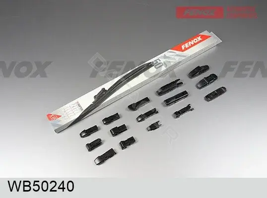 Щетки стеклоочистителя FENOX WB50240