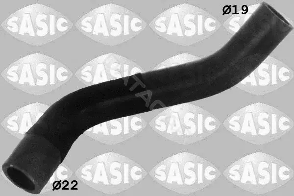 Патрубки системы охлаждения SASIC 3406133