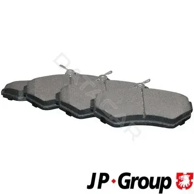 Тормозные колодки JP GROUP 1163602210