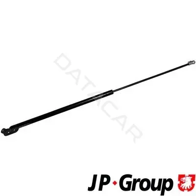 Амортизатор крышки багажника, капота, заднего стекла JP GROUP 3681200500