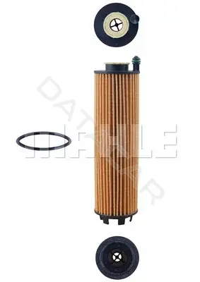 Масляный фильтр KNECHT/MAHLE OX1301D