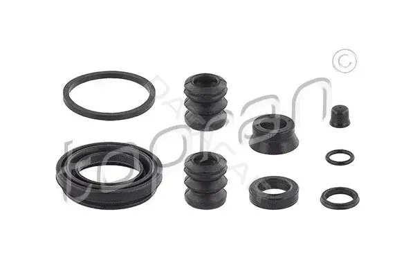 Ремкомплект суппорта TOPRAN 107083
