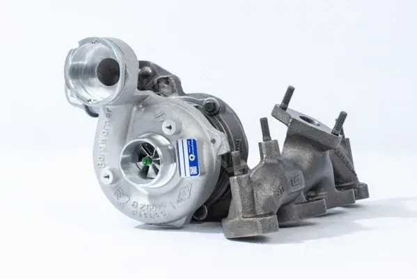 Турбина BorgWarner 53039887005
