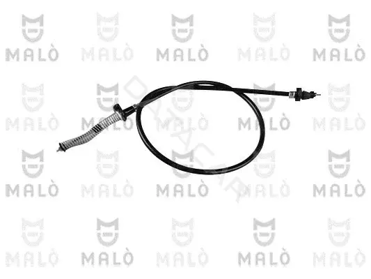 Трос газа MALO 22430