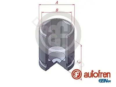 Поршень суппорта AUTOFREN SEINSA D025603