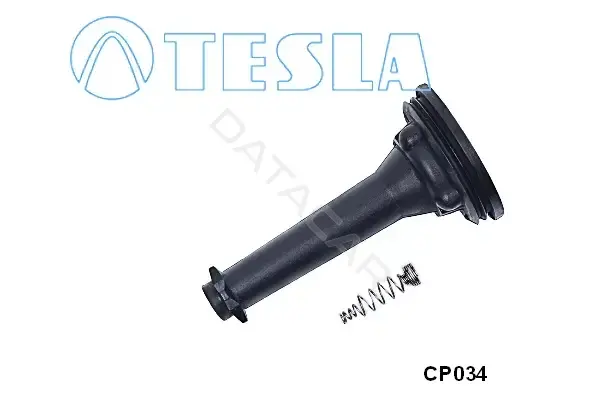Наконечник высоковольтного провода TESLA CP034