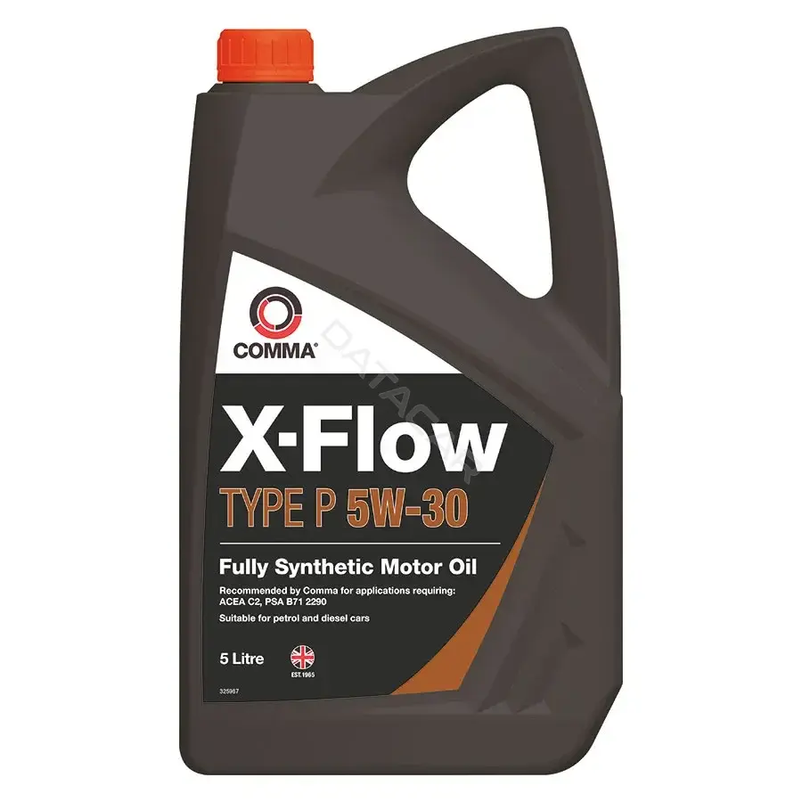 Масло моторное Comma XFP5L