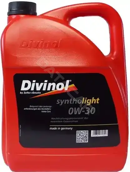 Масло моторное DIVINOL 49910-K007