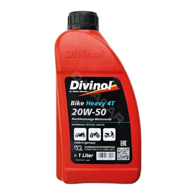 Масло моторное DIVINOL 49631C069