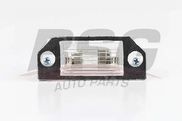 Фонарь подсветки номерного знака BSG BSG30-818-001