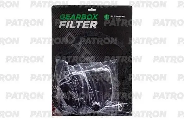 Фильтр масляный акпп PATRON PF5214