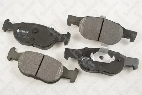 Тормозные колодки STELLOX 599020B-SX