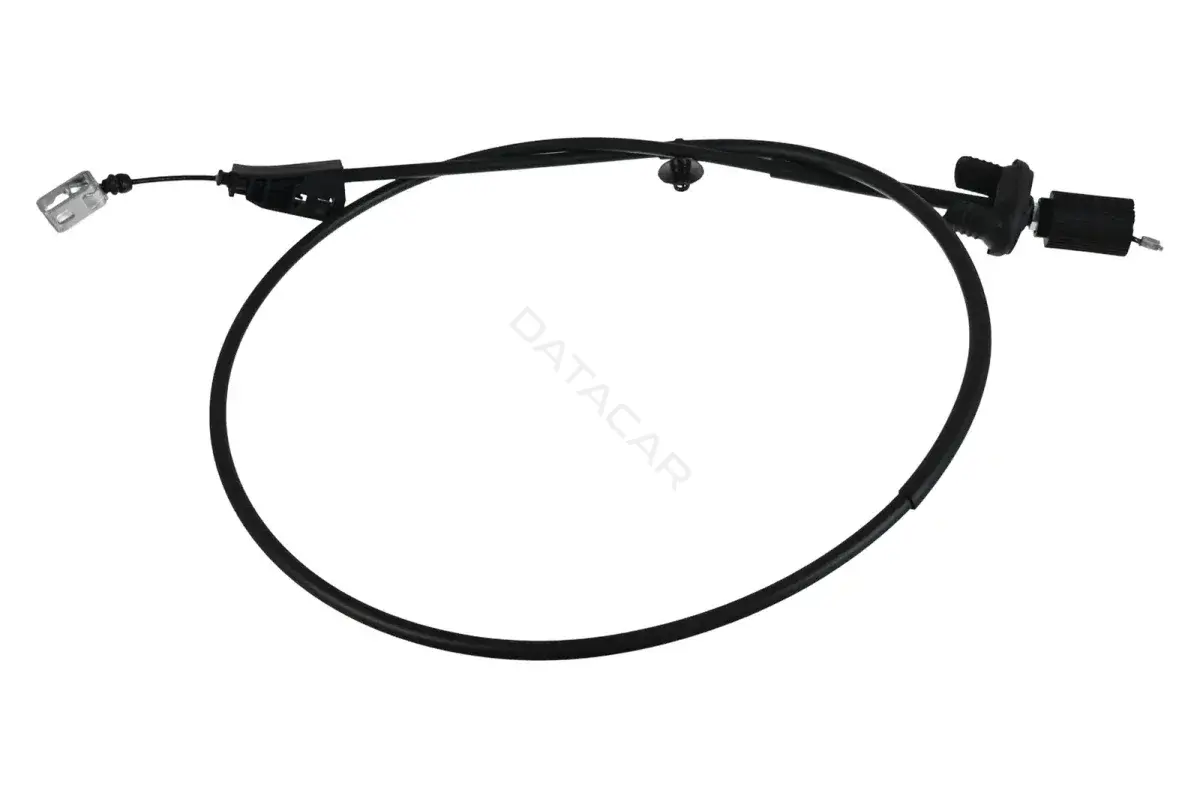 Трос ручника STELLOX 29-96490-SX