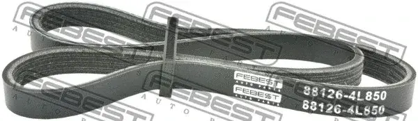 Ремень ручейковый FEBEST 88126-4L850