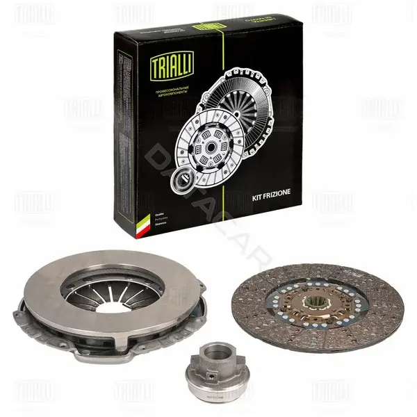 Комплект сцепления TRIALLI FR0710