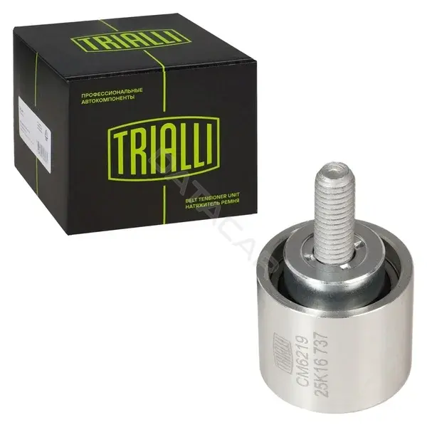Ролик ГРМ TRIALLI CM6219