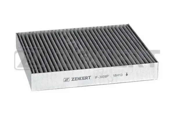 Фильтр салонный ZEKKERT IF-3006P
