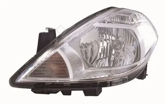Фары DEPO 215-11C4L-LD-EM
