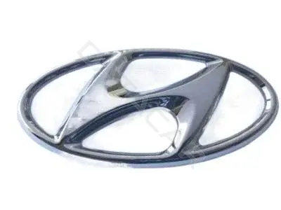 Значки, нашивки, наклейки HYUNDAI/KIA/MOBIS 86359F2AA0