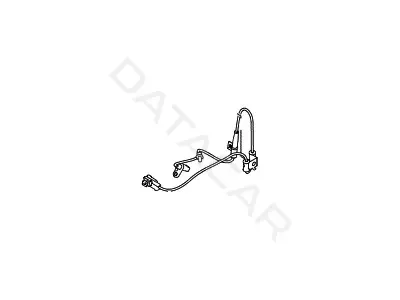 Датчик АБС HYUNDAI/KIA/MOBIS 598303S900