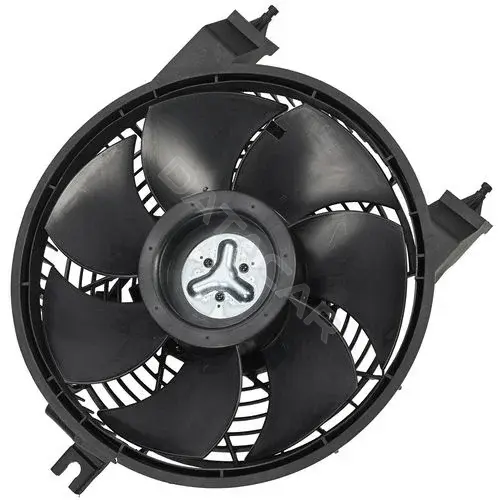 Вентилятор радиатора ZIKMAR Z72039R