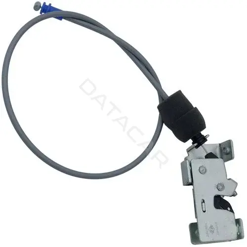 Замок двери ZIKMAR Z59066R