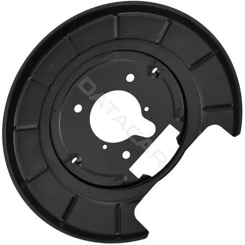 Защита тормозного диска ZIKMAR Z77049R