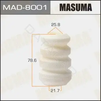 Крепление глушителя MASUMA MAD-8001