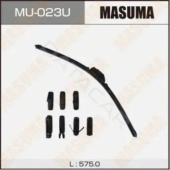 Щетки стеклоочистителя MASUMA MU-023U