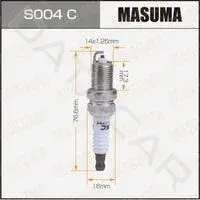Свечи зажигания MASUMA S004C