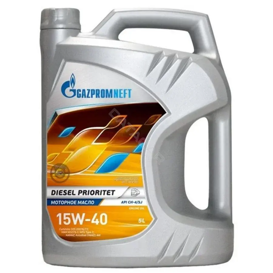 Масло моторное GAZPROMNEFT 2389901346