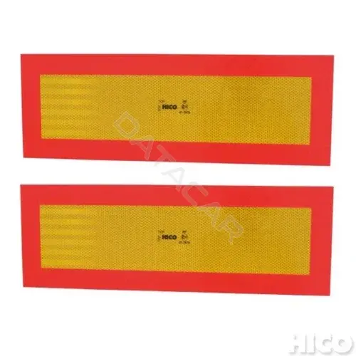 Значки, нашивки, наклейки BORG HICO TWY061