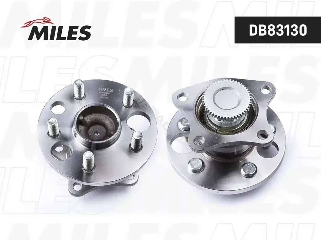 Подшипник ступицы MILES DB83130