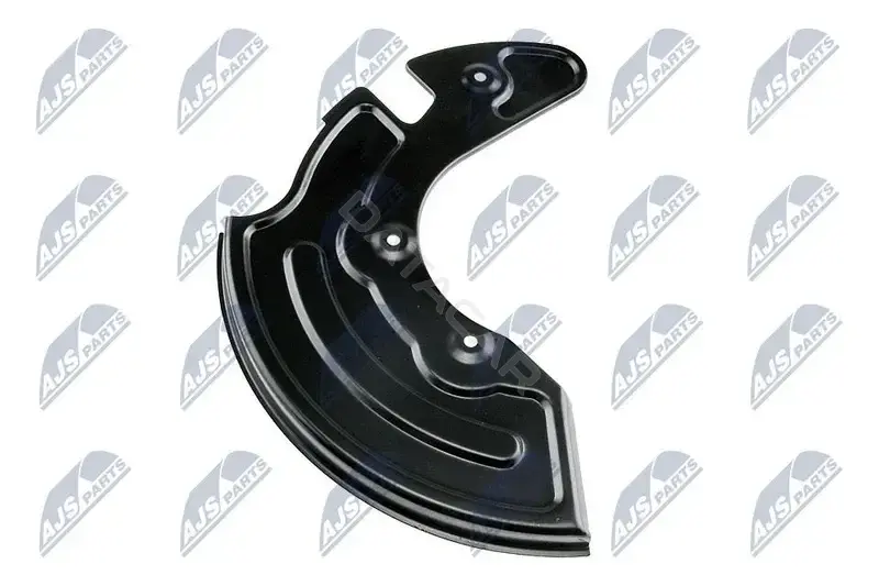 Защита тормозного диска NTY HTO-VW-040