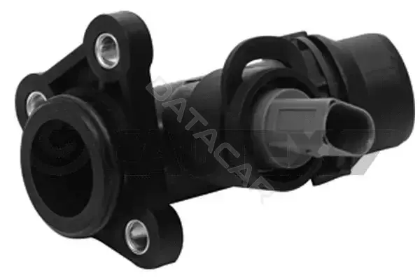 Фланец охлаждающей жидкости CAUTEX 750543