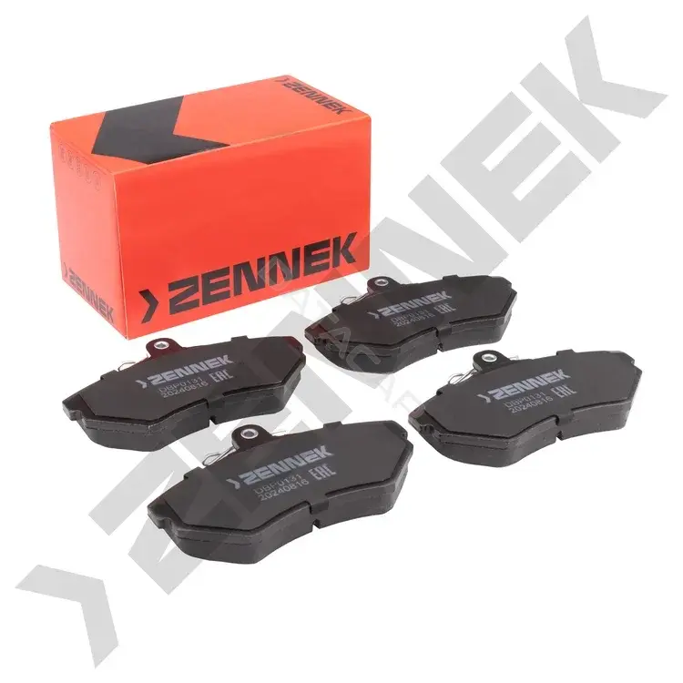 Тормозные колодки ZENNEK DBP0131