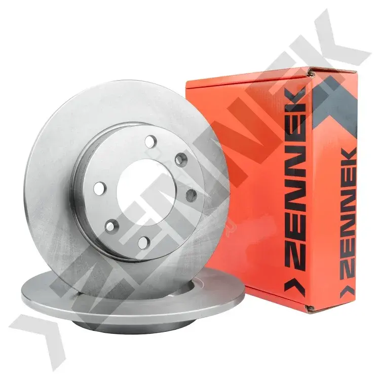 Тормозные диски ZENNEK DBD0023