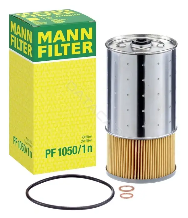 Масляный фильтр MANN PF1050/1n