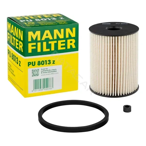 Топливный фильтр MANN PU8013z