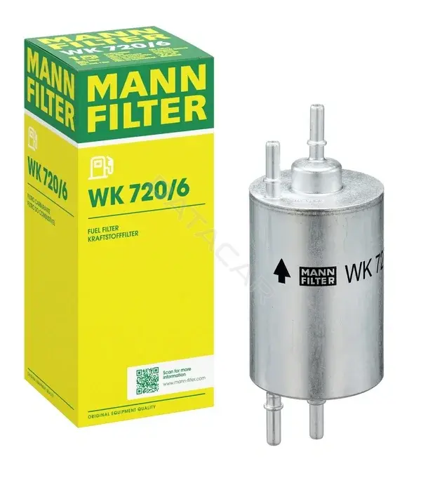 Топливный фильтр MANN WK720/6