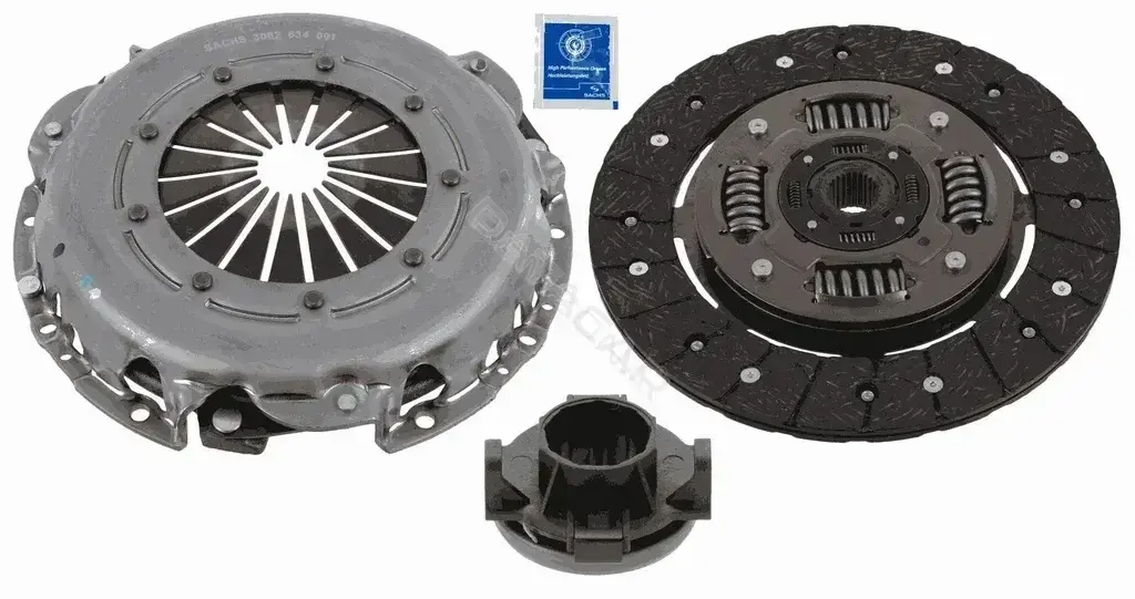 Комплект сцепления SACHS 3000951604