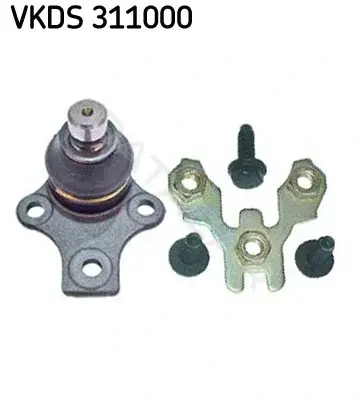 Шаровая опора SKF VKDS311000