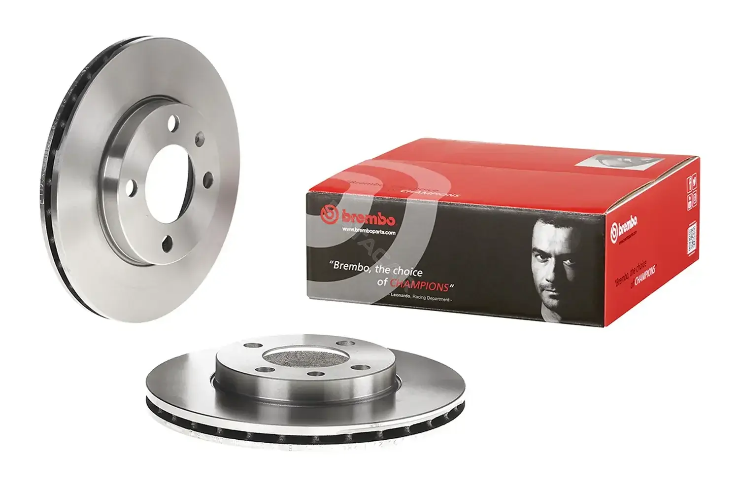Тормозные диски BREMBO 09.4765.14