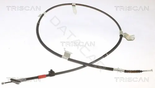 Трос капота TRISCAN 814011602