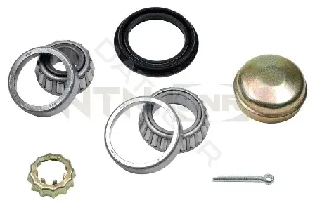 Подшипник ступицы SNR/NTN R157.12
