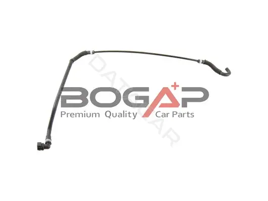 Патрубки системы охлаждения BOGAP B4228145