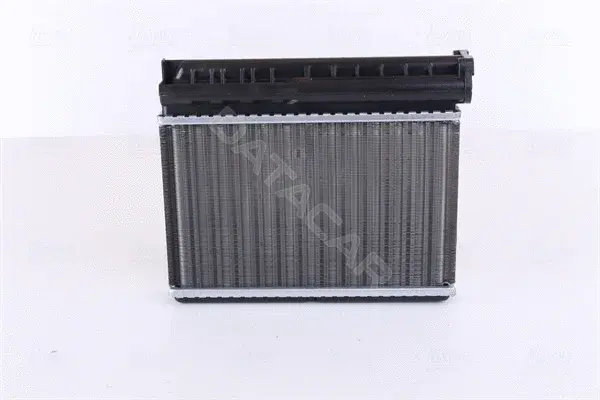 Радиатор печки NISSENS 70512