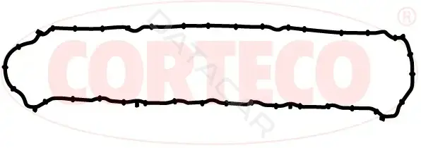 Прокладка клапанной крышки CORTECO 026734P