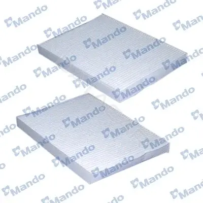 Фильтр салонный MANDO MMF025000