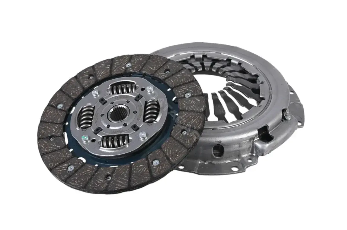 Комплект сцепления ZentParts Z40880